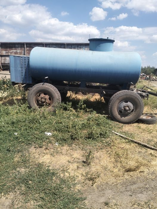 Продам бочку 5 кубів