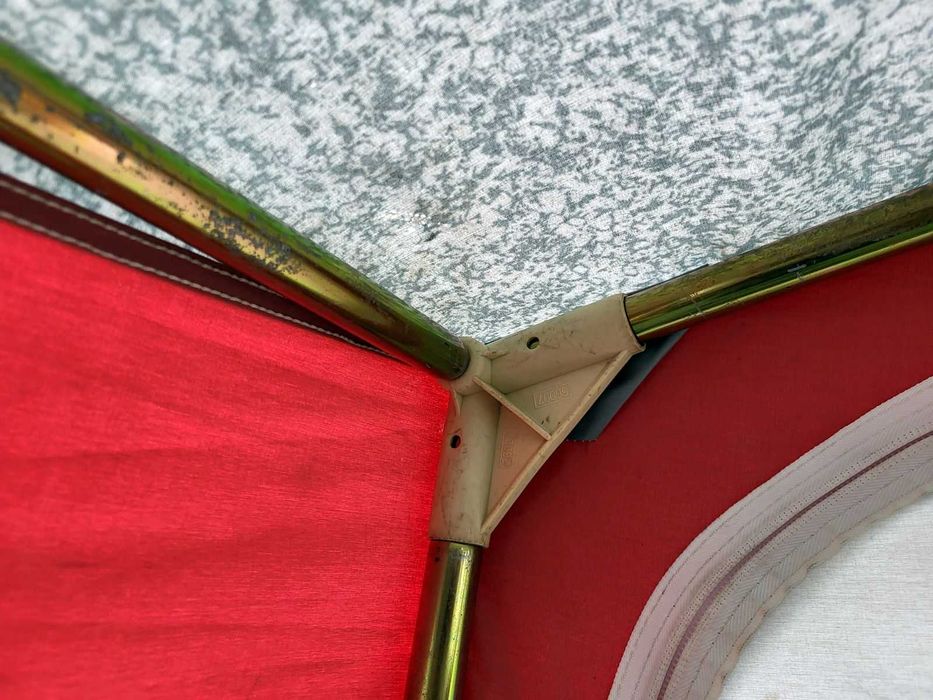 95 Przedsionek do przyczepy kempingowej 800-825 Rozmiar 7 NR Awnings