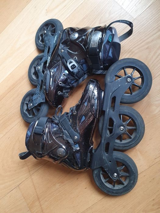 Powerslide Imperial Megacruiser 38 wk 244mm 3x125 mm