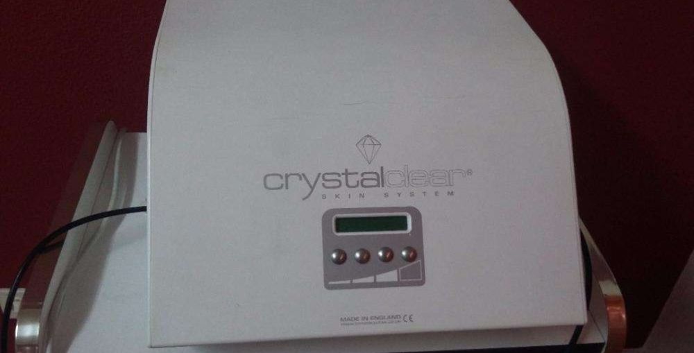 Máquina esfoliação e peeling