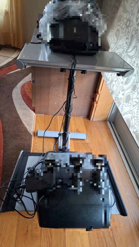 Mesa para volante  ps5 pc