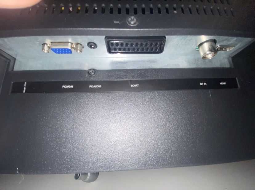 TV Silver 32" "Nova"