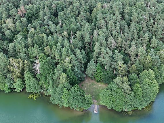 Domki letniskowe w zabudowie bliźniaczej