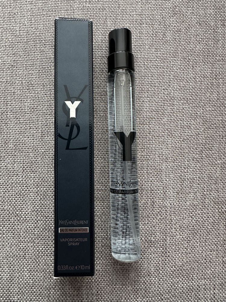 Yves Saint Laurent Y Intense