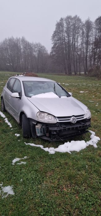 Sprzedam Golf 5 1,9 TDI