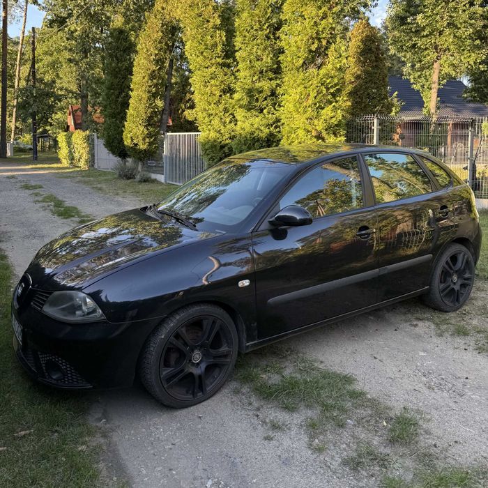 Seat Ibiza | 1.4 Benzyna