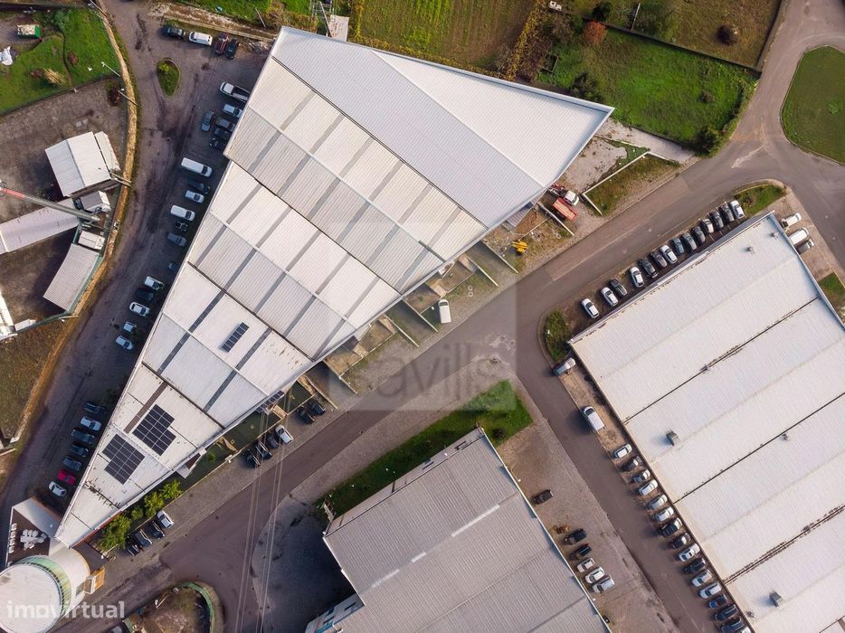 Armazéns Santo Tirso - ZI da Poupa 2