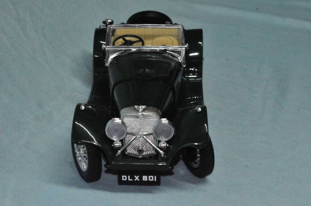 Burago - Jaguar SS100