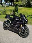 yamaha r6 rj 11 2007