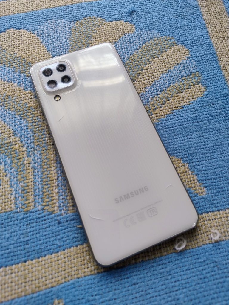 Samsung m32 6/128 смартфон телефон