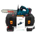 Аккумуляторная цепная пила Makita DUC122Z | 36V | 6.0 A/h