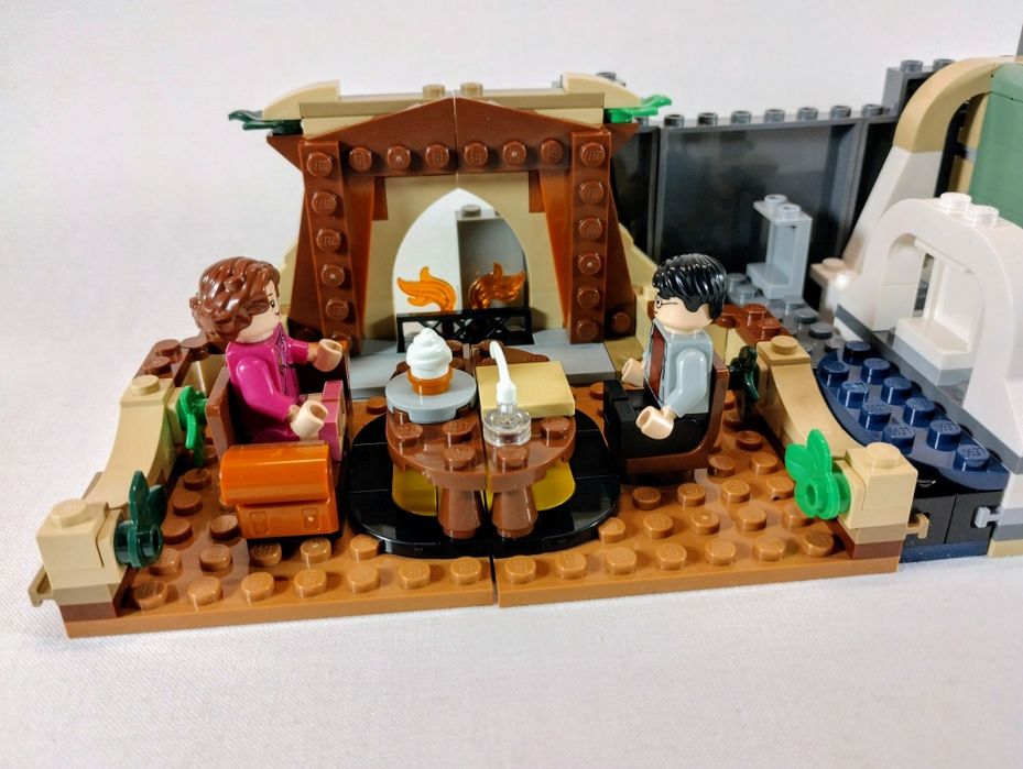 Lego Harry Potter, 76435, elementy