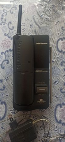 Домашний Радиотелефон Panasonic