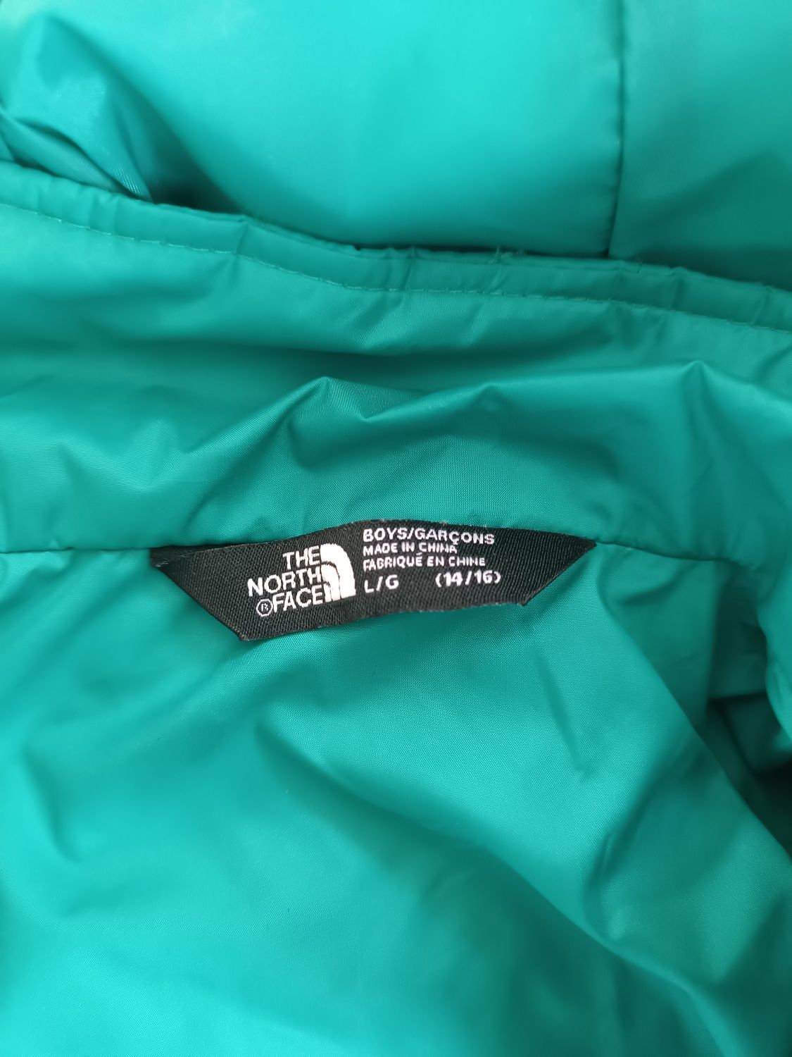 Лижня куртка The North Face HYVENT.