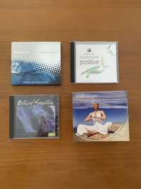 CDs música zen relax wellness