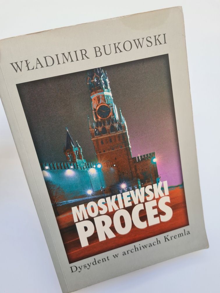 Moskiewski proces - Władimir Bukowski