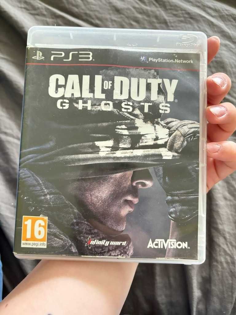 Call of Duty Ghost PS3