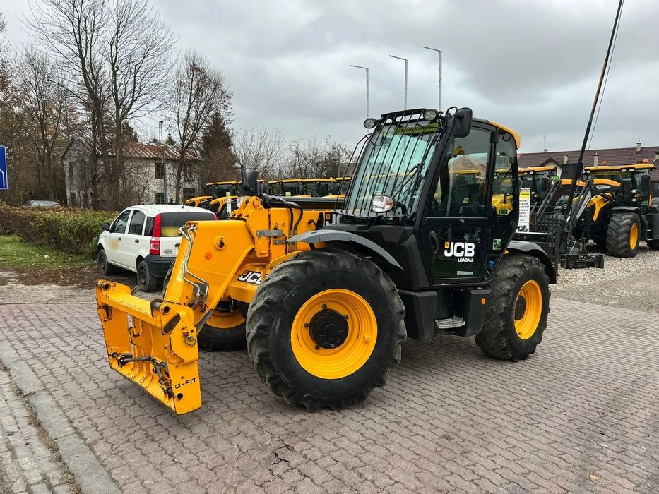 JCB 535-95  2020 Rok | Dobry Stan |Szybka Skrzynia | Gotowa Do Pracy |