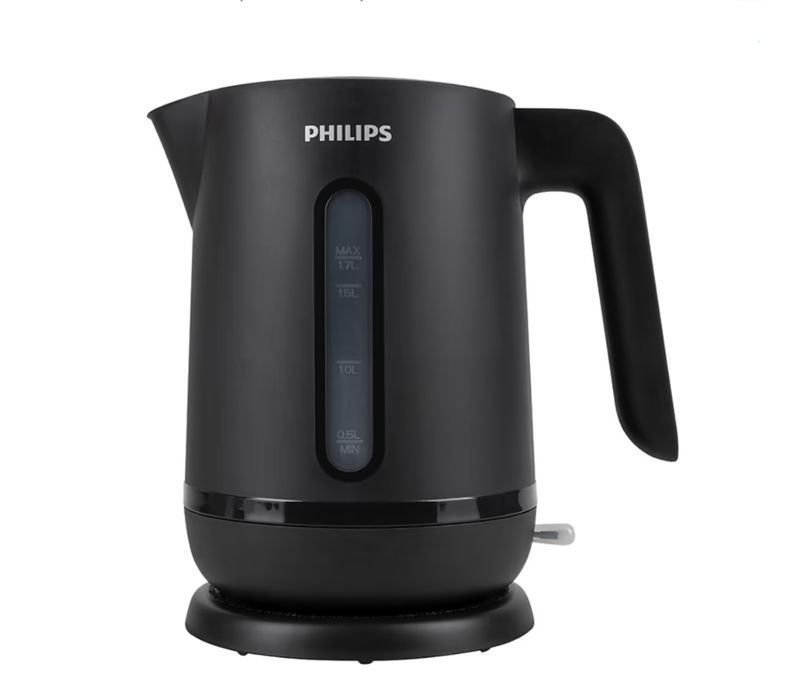 Електо чайник philips новий