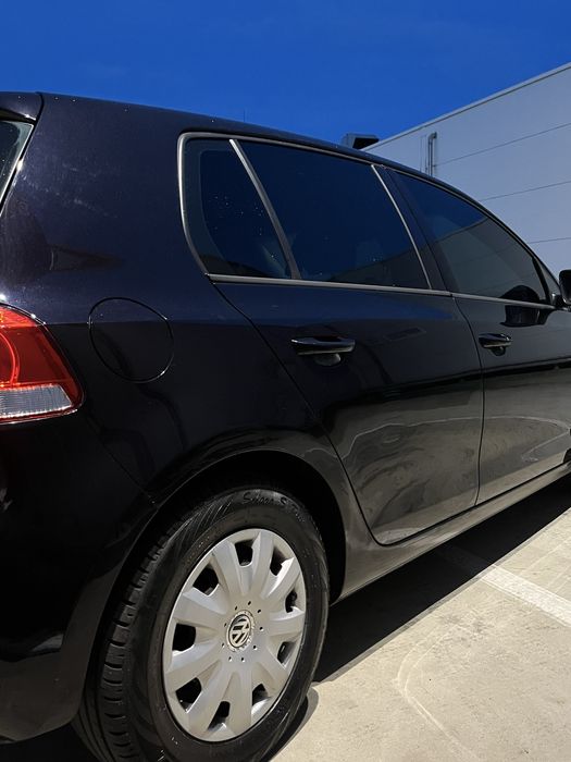 Volkswagen Golf 2011