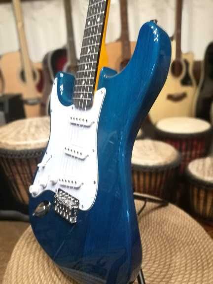 JAY TURSER JT300 TBL leworęczna gitara elektryczna Left Hand JT-300