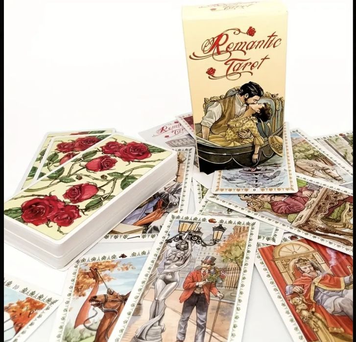 Карти Таро колода