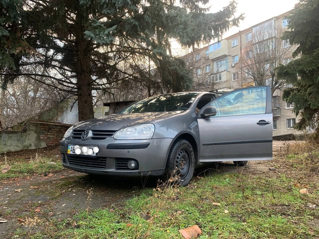 Volkswagen Golf5 1.6