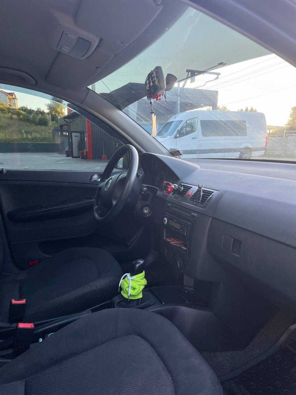 Skoda Fabia 2005 1.4 tdi