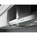 (-30%) Falmec Virgola NRS 60 Inox - najcichszy okap na rynku