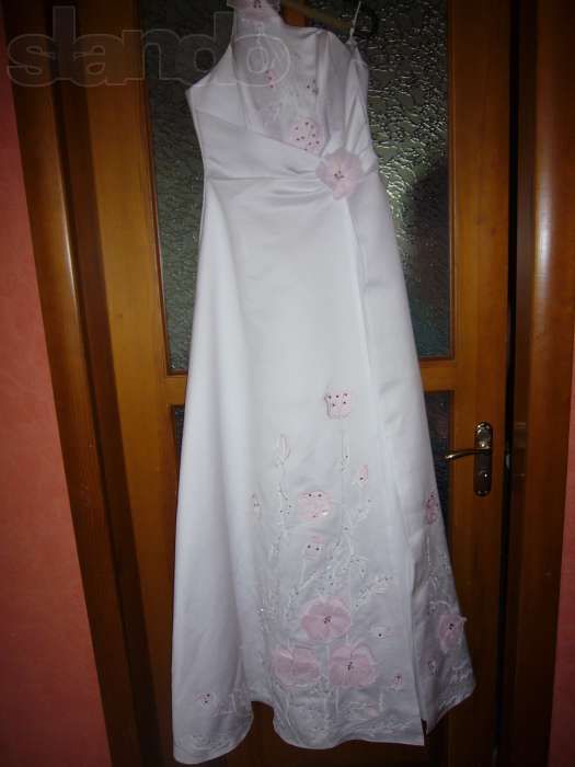Весільна сукня 44-46 розміру