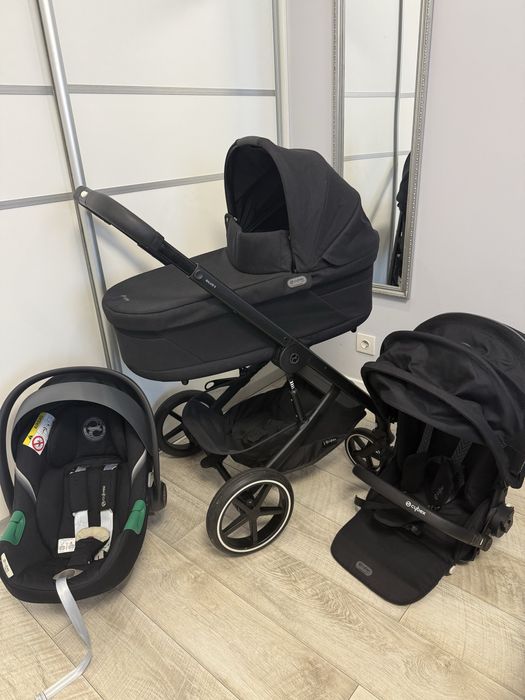 Cybex balios s lux