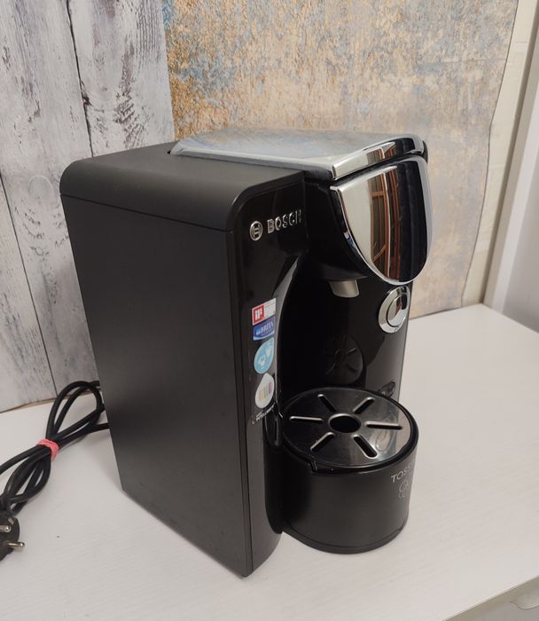 Кофеварка Bosch Tassimo