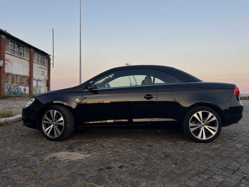 VW EOS Individual 2.0 TFSi DSG