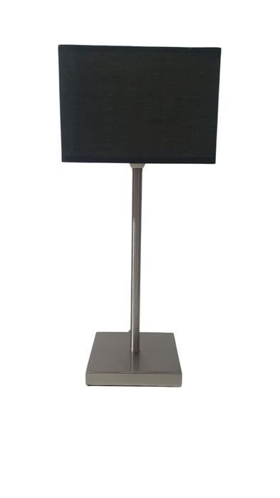 Conjunto de 4 candeeiros inox