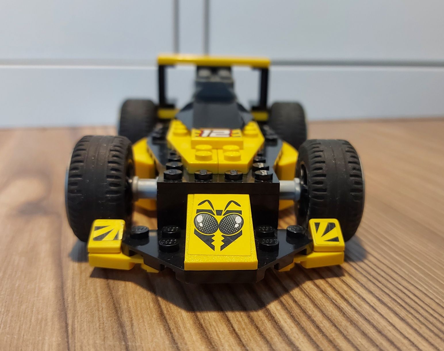 Lego Racers 8228 Kłujące Żądło