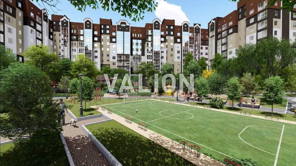 Продажа 1к квартиры в ЖК Новая Конча-Заспа,