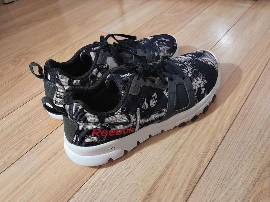 Reebok Sublite Train 3.0 Aop Mesh. Buty sportowe na trening, rozm. 40
