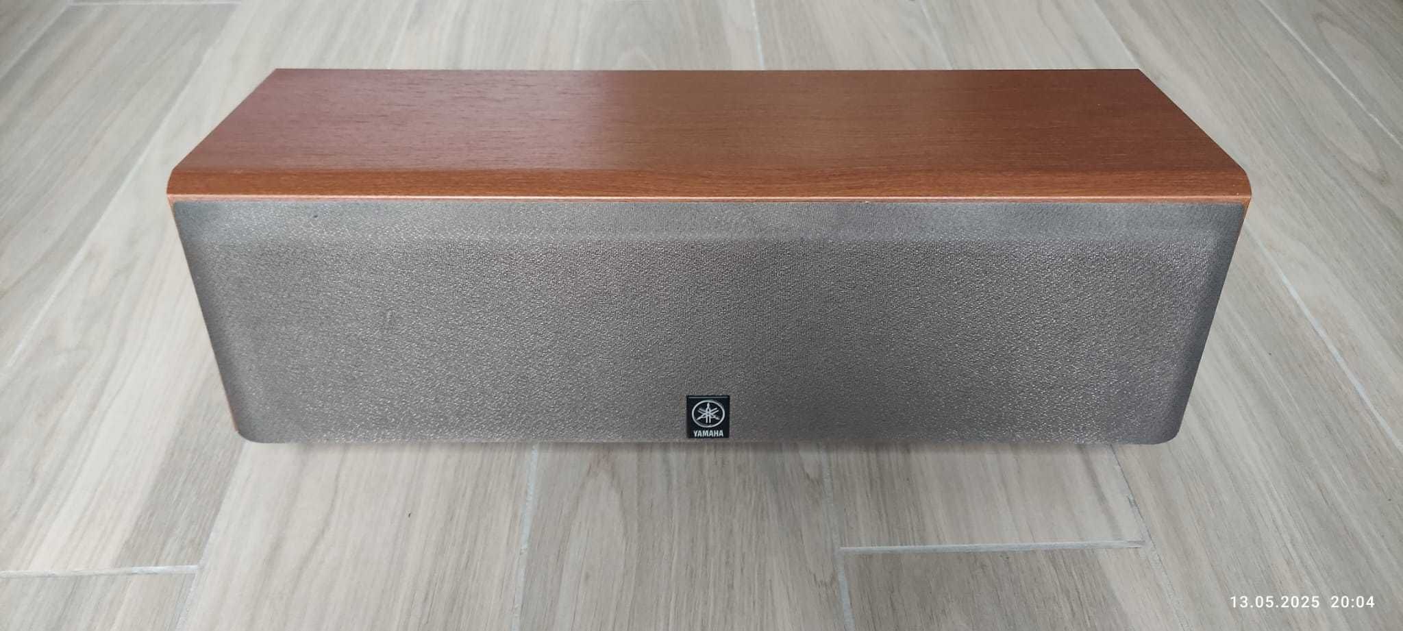 Zestaw kina domowego 5.1 Yamaha 2xNS-50F NS-C55  2xNS-E55  YST-SW030