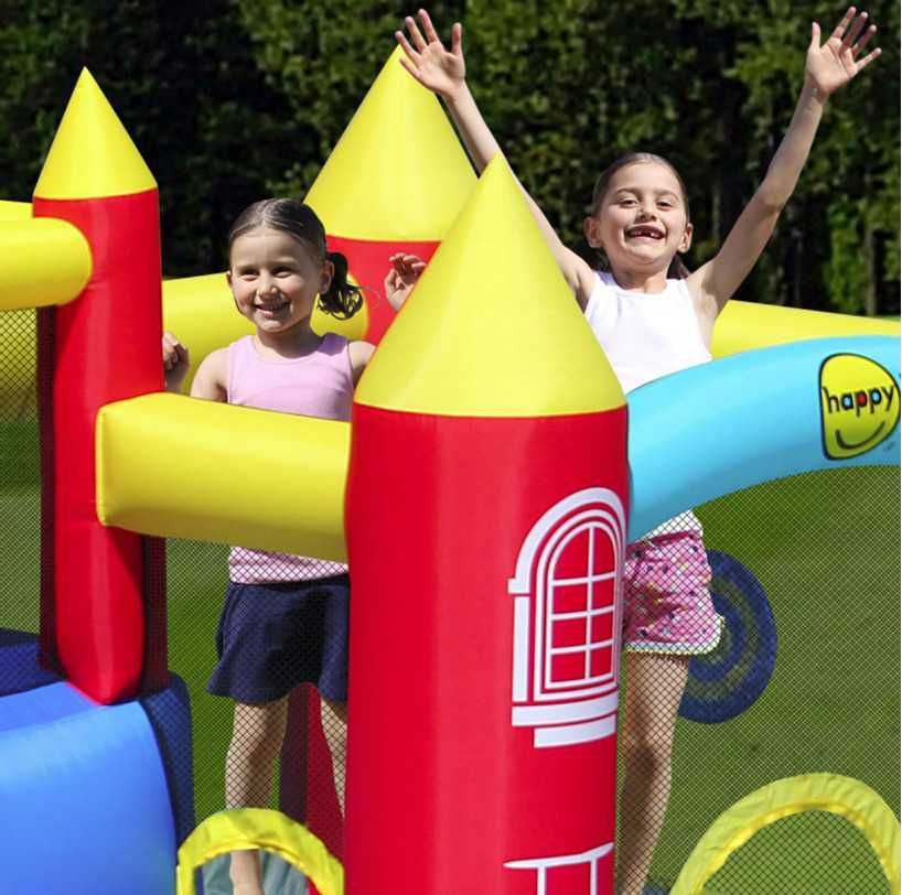 Dmuchany zamek, zjeżdżalnia, trampolina FANTAZJA Dmuchaniec