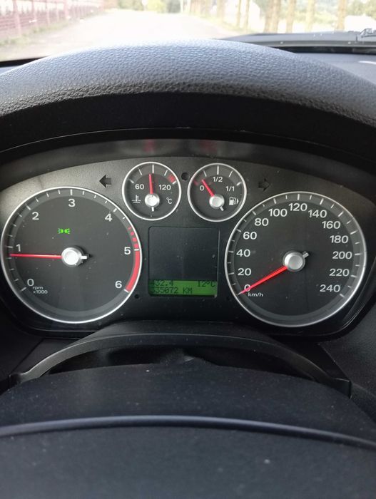 Ford Focus C-Max 1.8Tdci