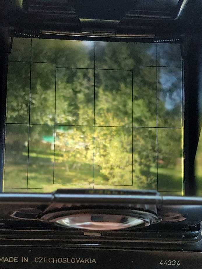 Flexaret V sprawny