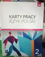 Karty pracy jezyk polski 2