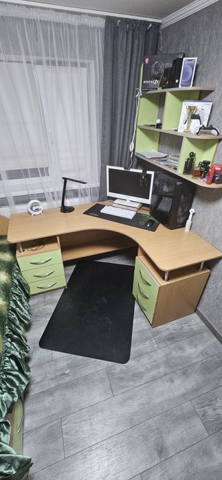 Дитяча спальння. Мебель в дитячу кімнату.