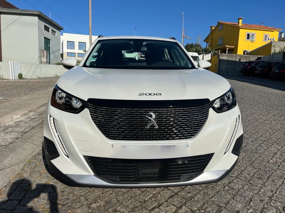 Peugeot 2008 1.2 PureTech Allure