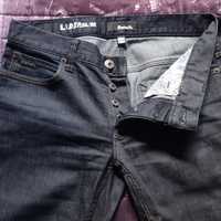 Spodnie jeansowe męskie Bench 44cm