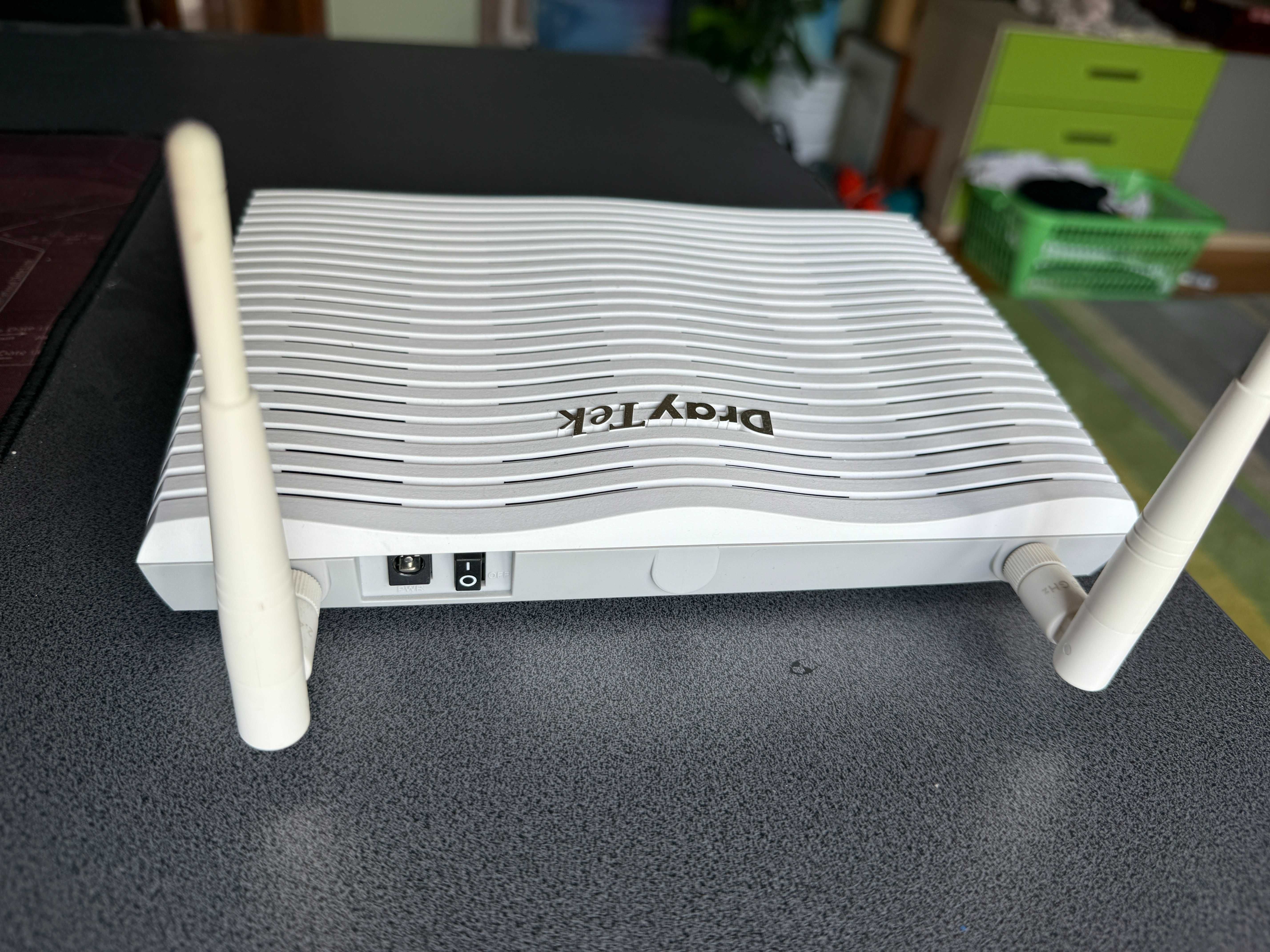 Router DRAYTEK 2865ac