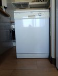 Máquina Lavar Loiça Zanussi