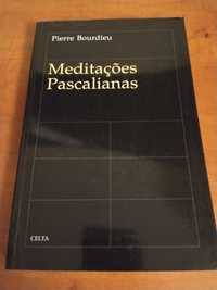 Livro Pierre Bourdieu - Meditações Pascalianas