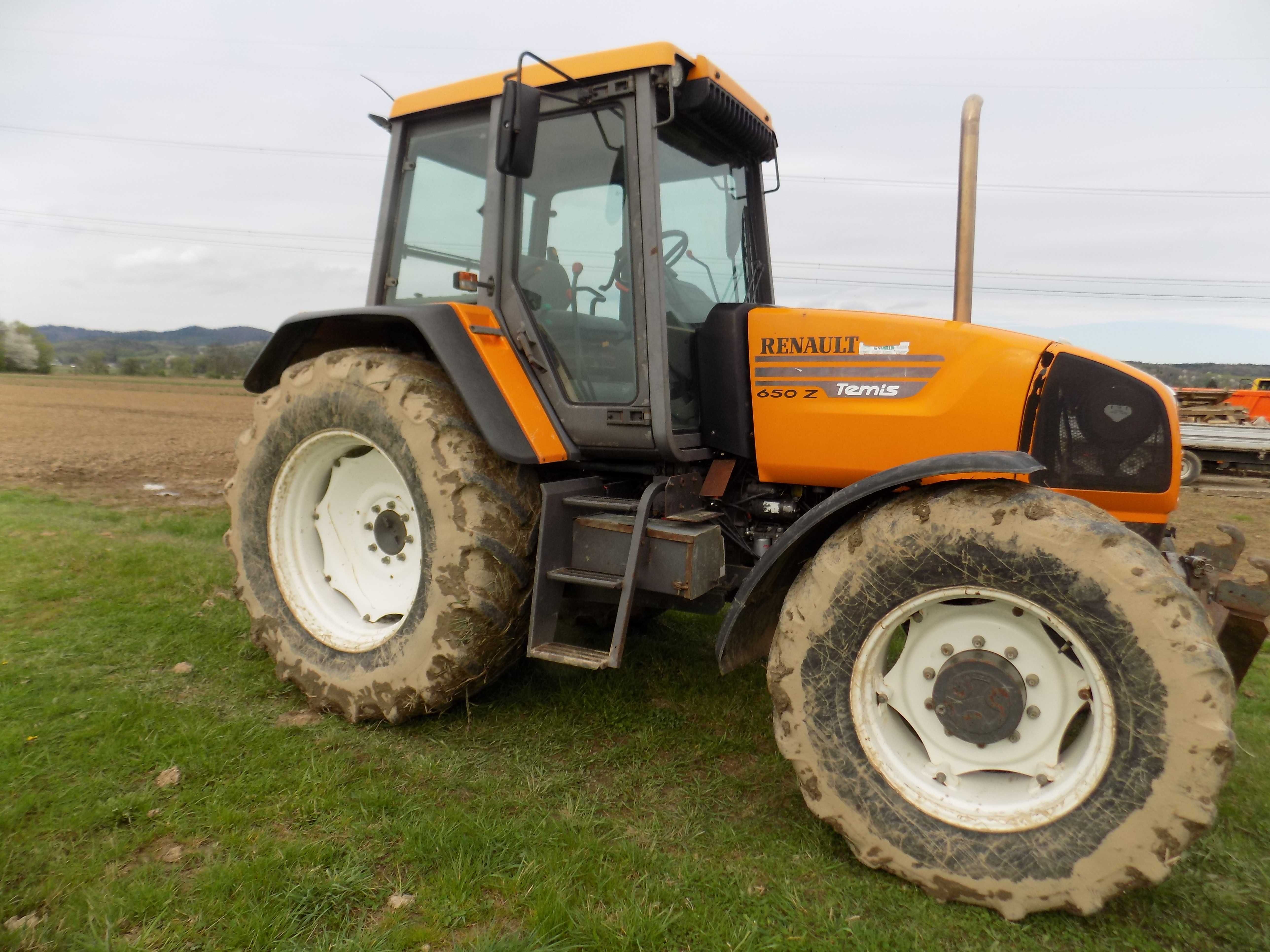 Zetor proxima 6441,7441,8441-renault temis,650,630,610