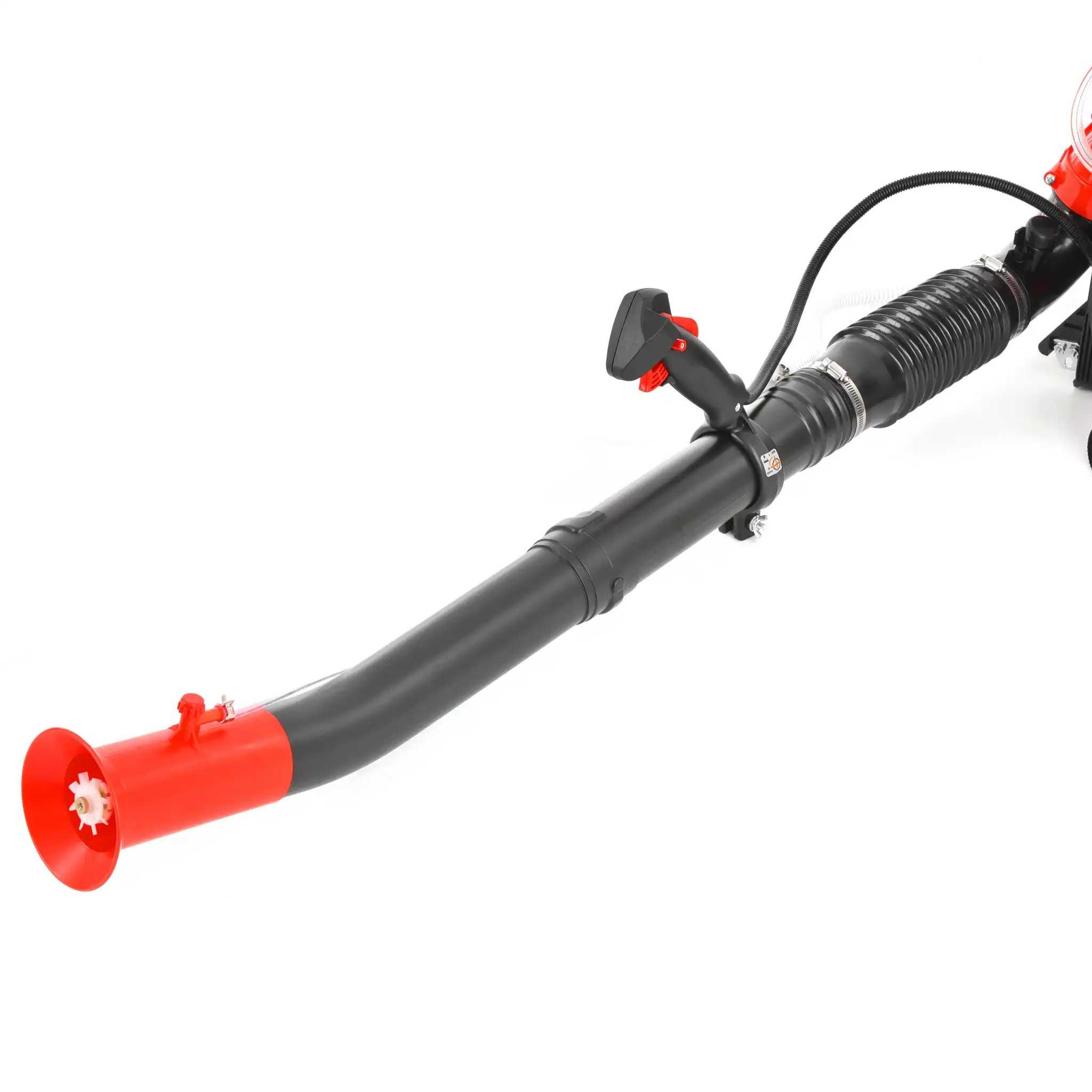 Opryskiwacz spalinowy Turbinowy HECHT 443 z pompą wspomagającą 43cm3